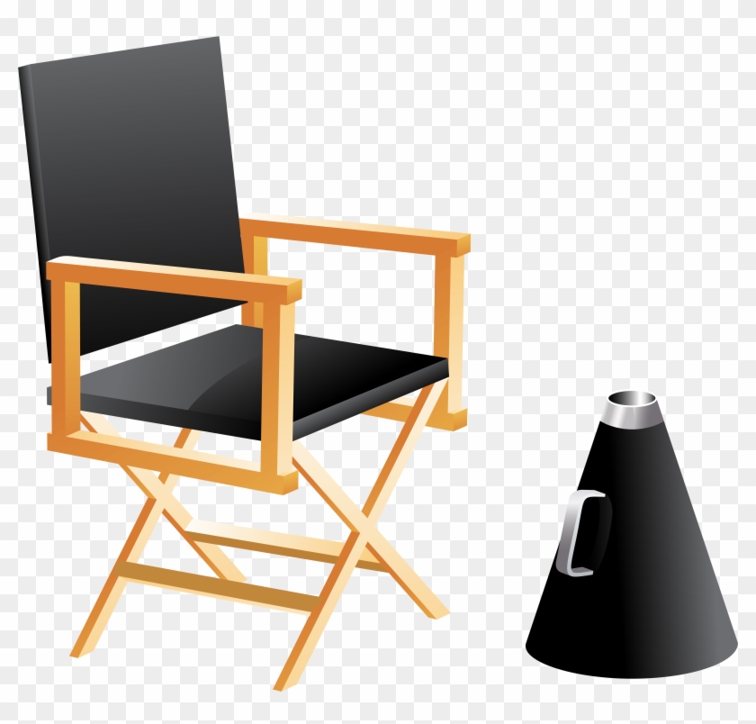 Directors And Megaphone Png Clip Art Best Transparent Png #162701