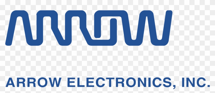 Arrow Electronics Logo Png Transparent - Arrow Electronics Inc Logo Clipart