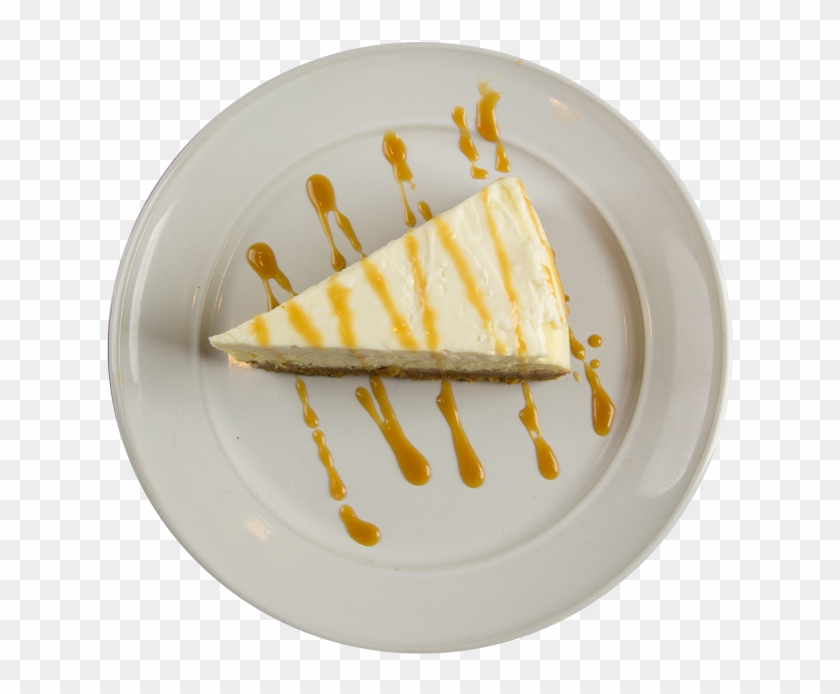 Dessert Top View Png - Cheesecake Top View Png Clipart #162811
