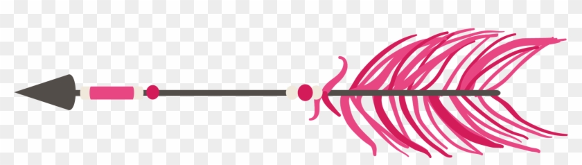 Bohemian Arrow Png - Boho Arrows Png Clipart