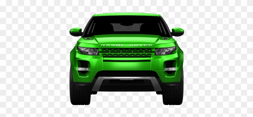 Range Rover Evoque 5 Door'12 By 21 Savage - 5 Door Clipart #162961