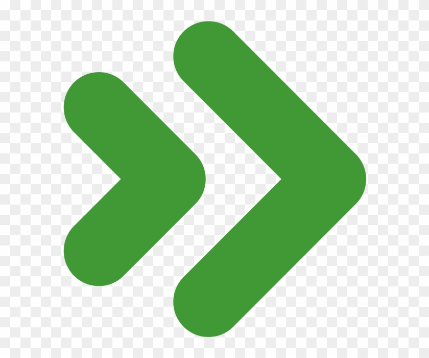 Right Green Arrow - Green Arrow Right Clipart
