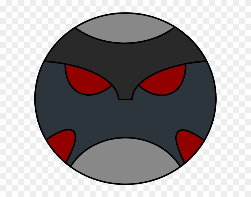 Red Evil Eyes Png - Krimzon Guard Clipart #163011