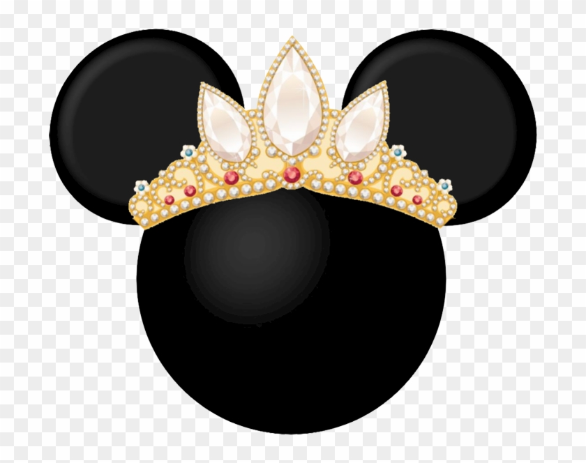 Star Wars Mickey Mouse Ears Graphic - Mickey Mouse Ears With Crown Clipart