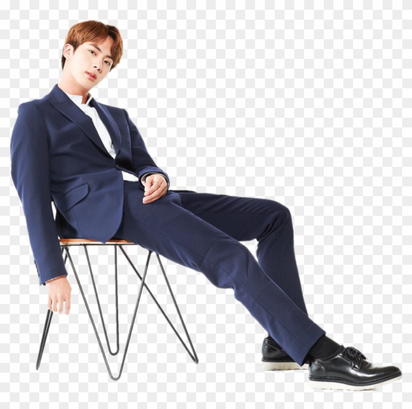 Bts Kimseokjin Kimseokjinpinkprincess Kpop Btsjin Jin - Bts 2017 Festa Profile Translation Clipart