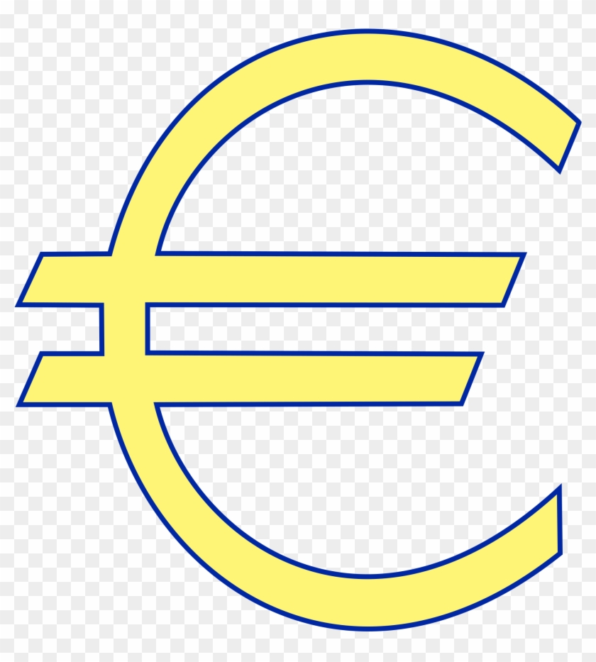 This Free Icons Png Design Of Money Euro Symbol Clipart