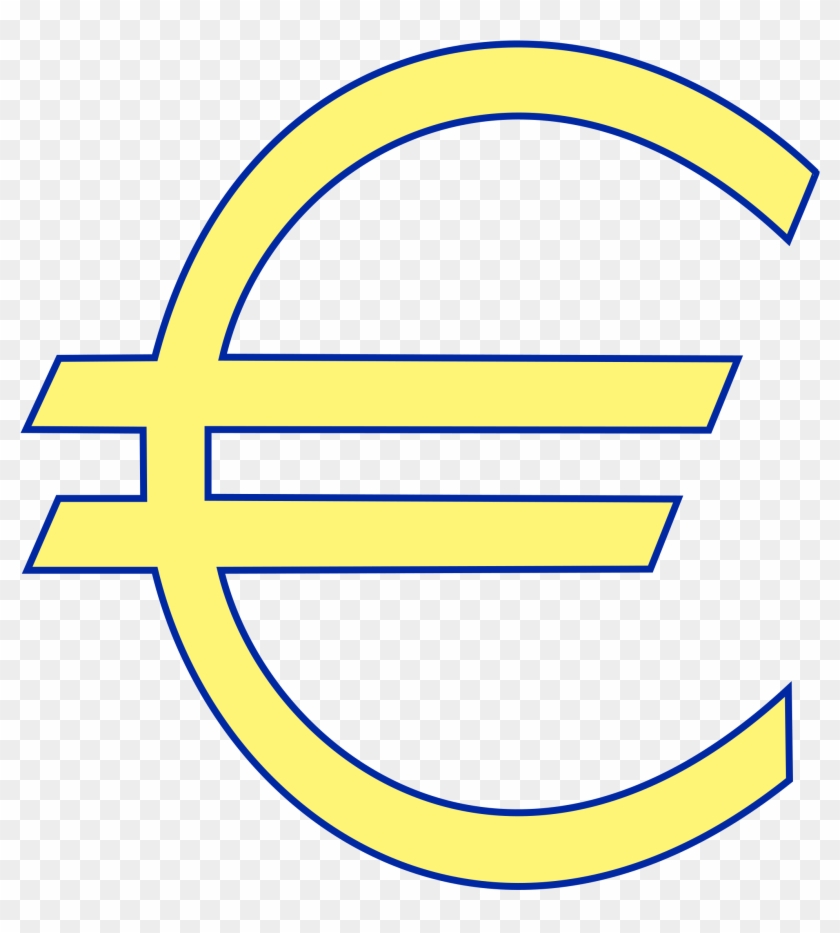 This Free Icons Png Design Of Money Euro Symbol Clipart #163066