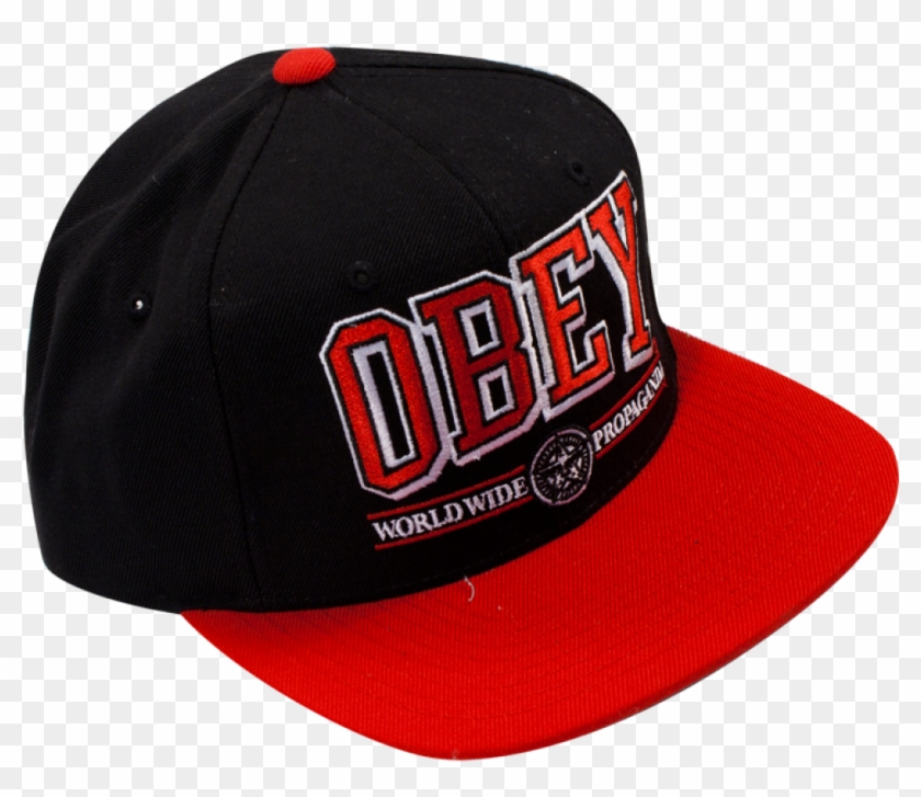 Obey Hat Transparent Background Obey Hats Transparent Clipart