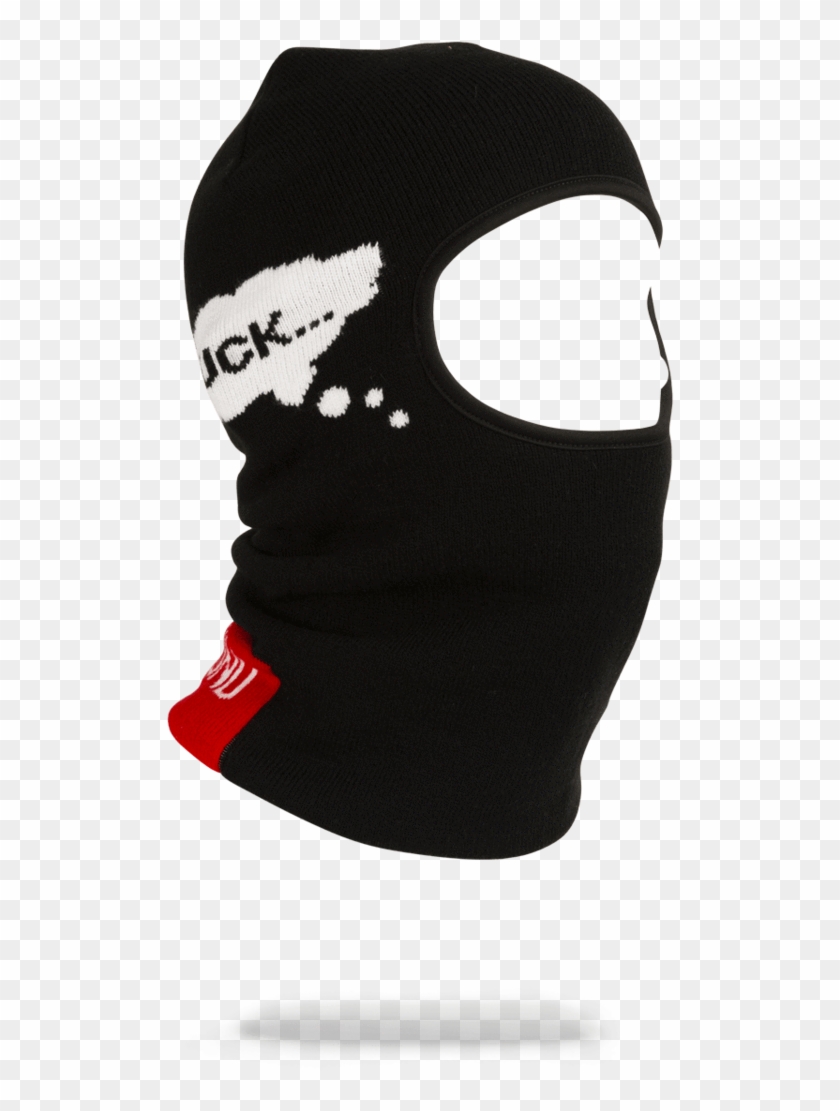 Ski Mask Png - Sprayground Ski Mask Clipart #163201