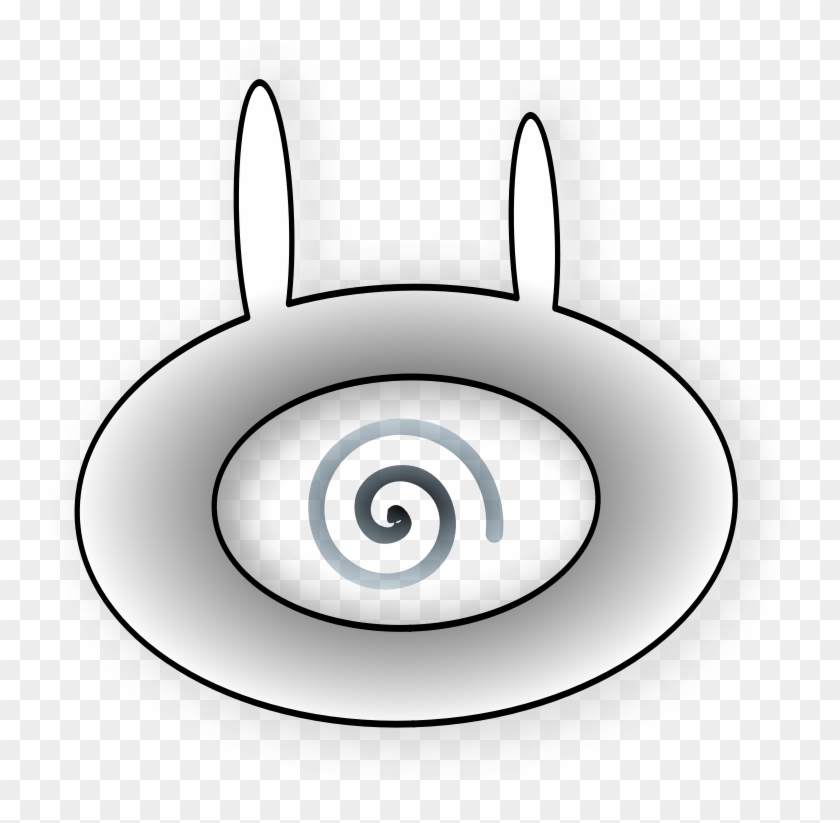 Evil Eyes Clipart - Clip Art - Png Download