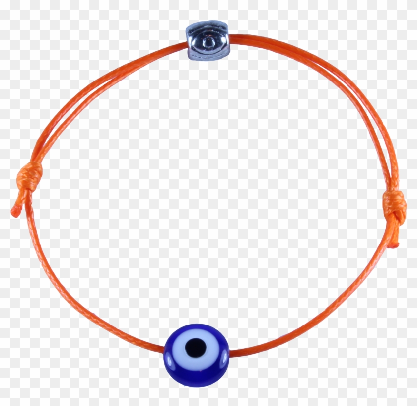 Matimoo Evil Eye Bracelet - Circle Clipart