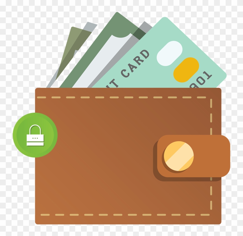 3 Tier Encrypted Security Code For Supreme Privacy - Money And Credit Background Clipart #163505