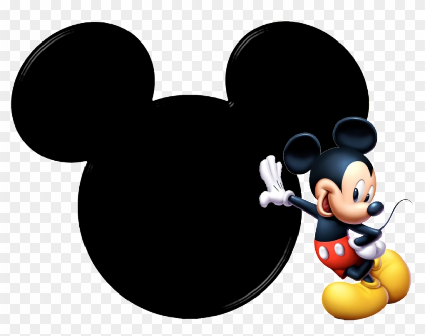 Mickey Mouse Png Image Purepng Free Transparent Cc0 - Transparent Background Mickey Mouse Png Clipart