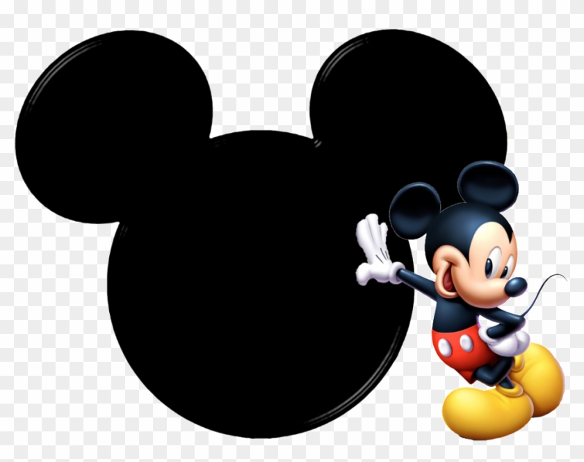 Mickey Mouse Png Image Purepng Free Transparent Cc0 - Transparent Background Mickey Mouse Png Clipart #163520