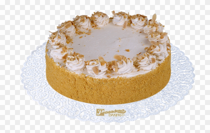 Amaretto Cheesecake - Birthday Cake Clipart #163545