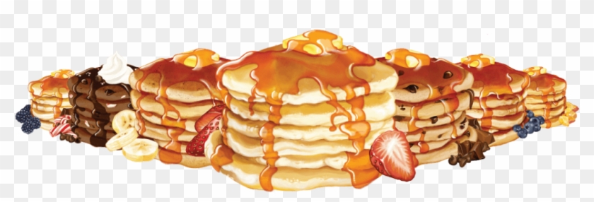 Pancake Png Clipart #163576