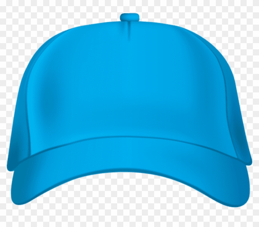 Free Png Download Cap Blue Transparent Clipart Png - Baseball Cap #163620