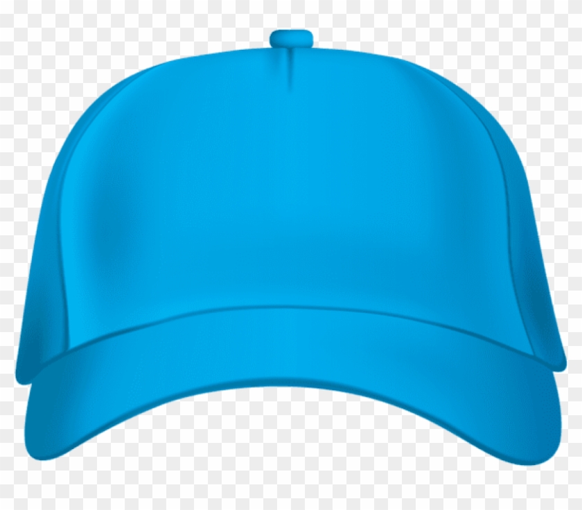 Free Png Download Cap Blue Transparent Clipart Png - Baseball Cap
