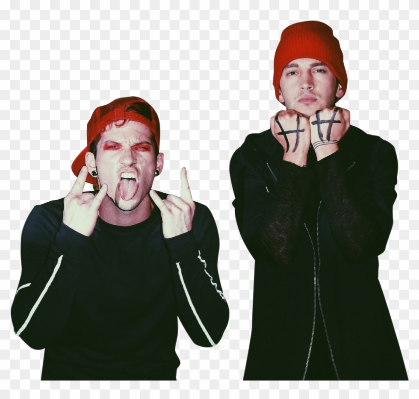 Twenty One Pilots - Twenty One Pilots Png Clipart #163727