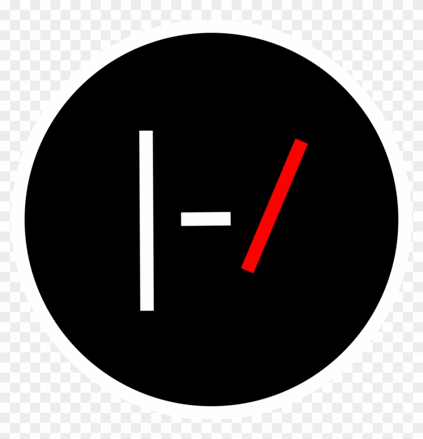 Twenty One Pilots Logo Png - New Indian Rupee Symbol Clipart #163770