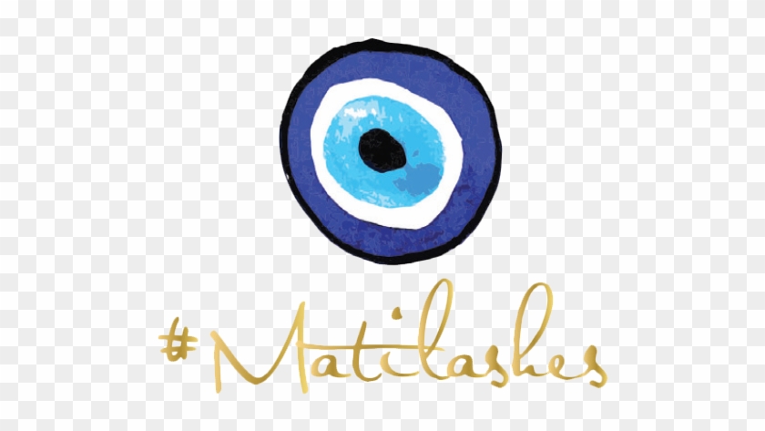 The Mati Originates From The Greek Word For “evil Eye - Circle Clipart #163811