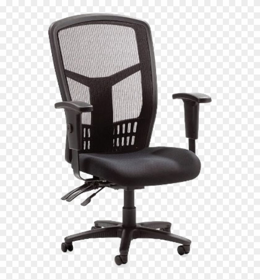 Tall Mesh Back Clipart #163878