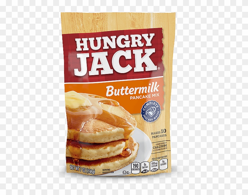 Pancakes Mix Clipart