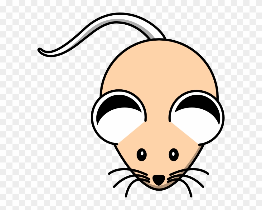 Mouse Drawing Clipart