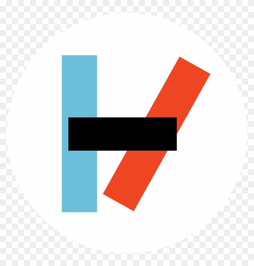 Twenty One Pilots Logo Png - Twenty One Pilots Holding On To You Ep Clipart