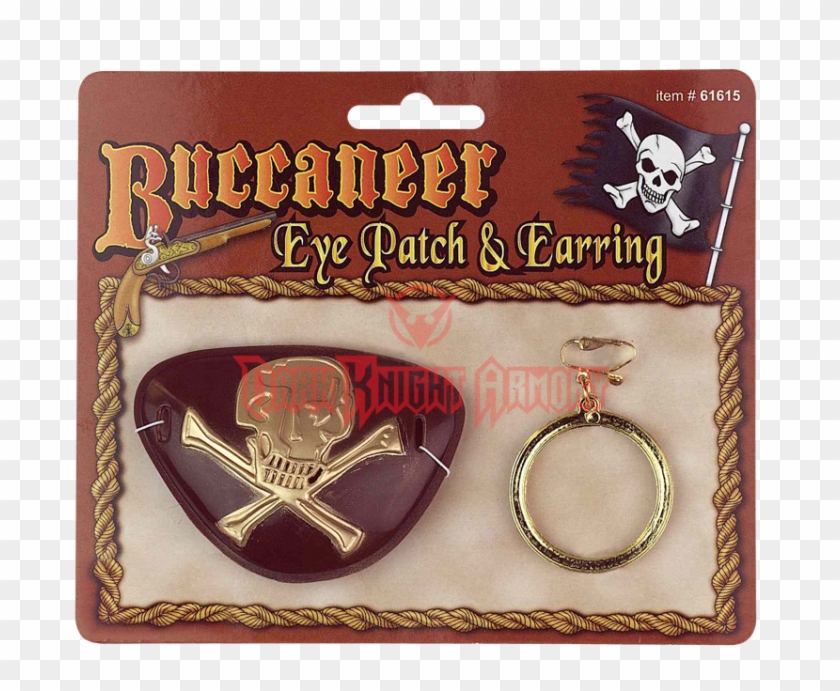 Eyepatch Clipart