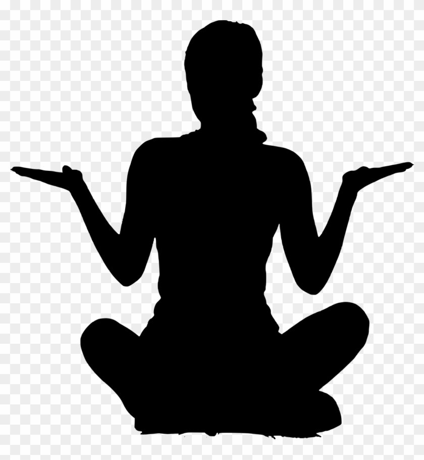 Mohamed Hassan On Pixabay - Yoga Cliparts - Png Download #164049