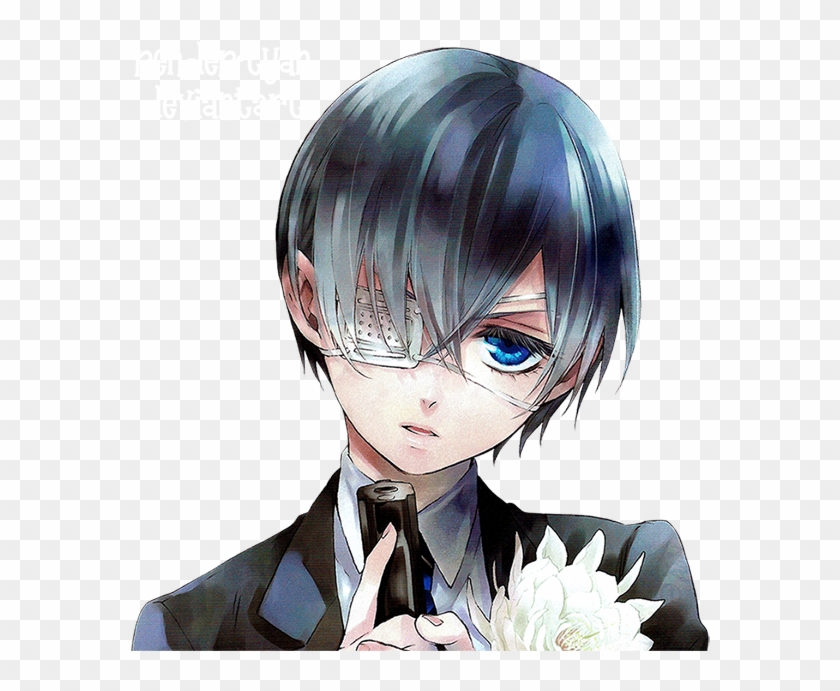 Https - //lh3 - Googleusercontent - - Black Butler Ciel Manga Clipart #164053