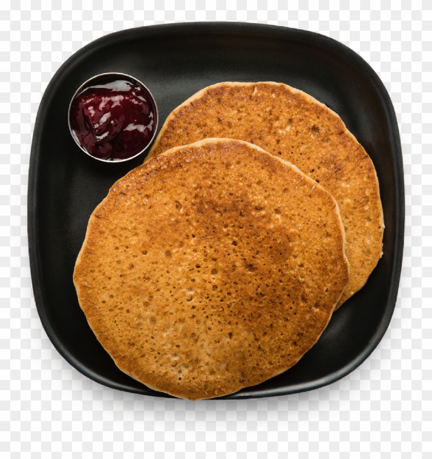 Almond Butter Pancakes - Dosa Clipart