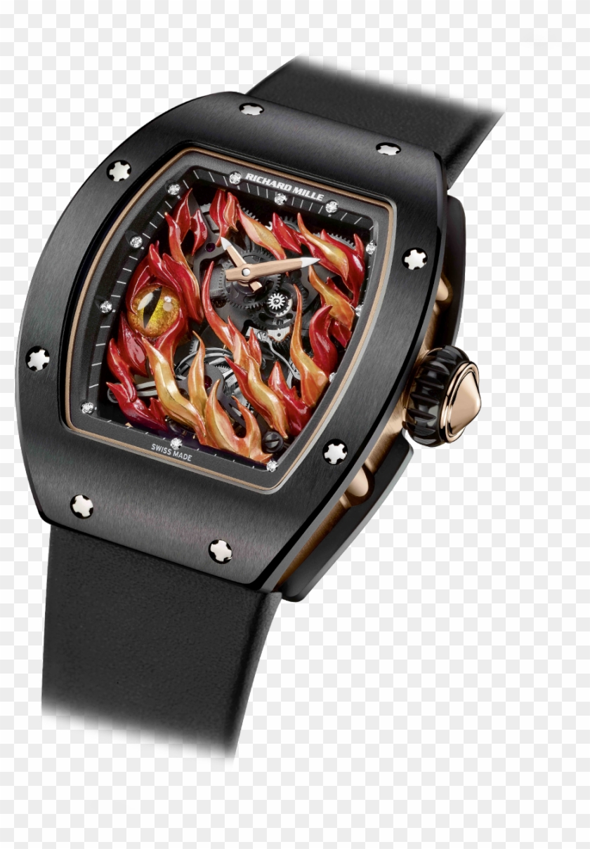 Richard Mille Evil Eye Clipart