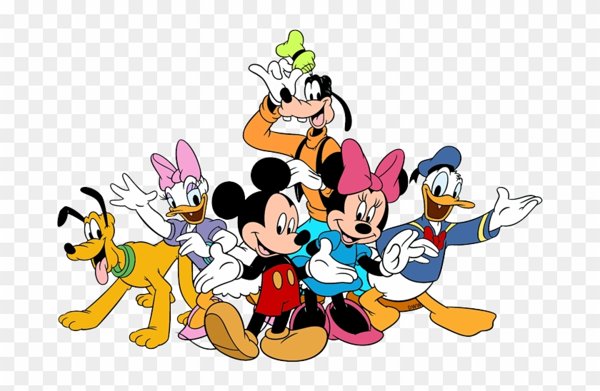 Clipart Royalty Free Image Png Wiki Fandom Mickeyfriendspng - Mickey Png Transparent Png #164140