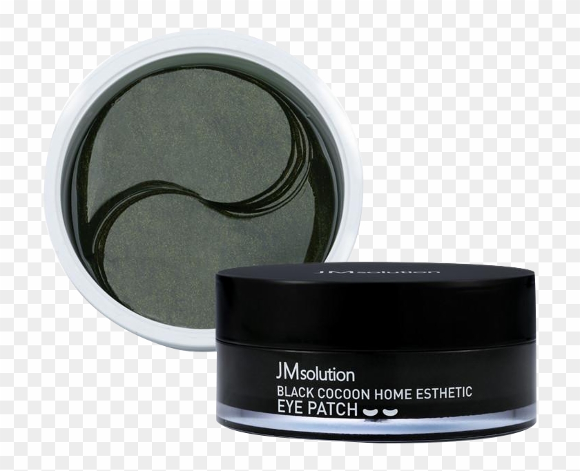 Jm Solution Cocoon Home Esthetic Eye Patch Black - Jmsolution Black Cocoon Home Esthetic Eye Patch Clipart #164141