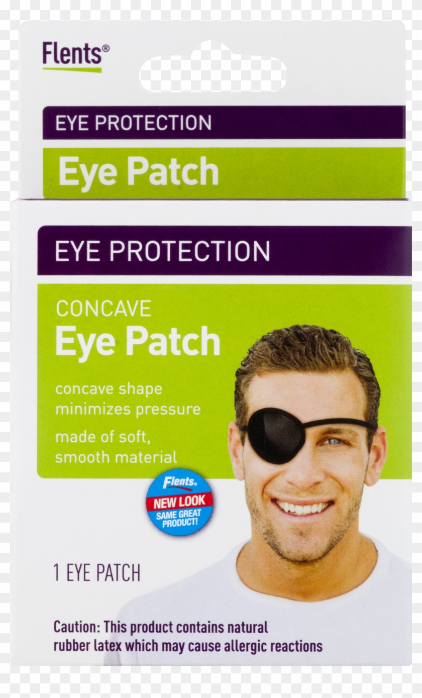 Correct Eye Patch Position Clipart #164174