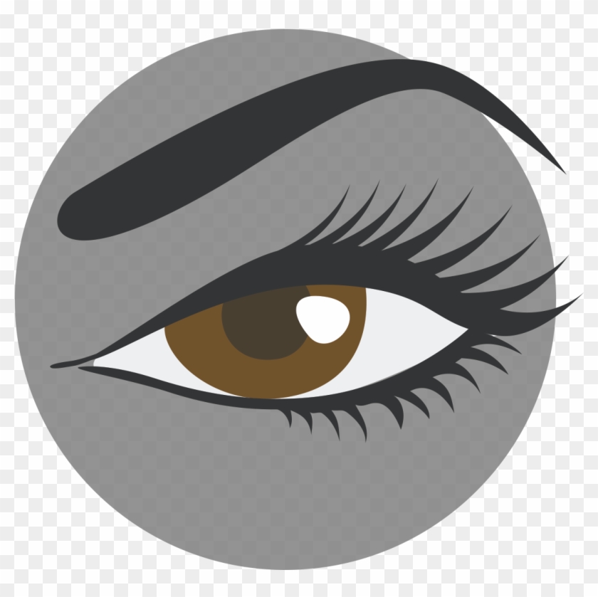 Evil Eye - Äpfel Mit Birnen Vergleichen Clipart
