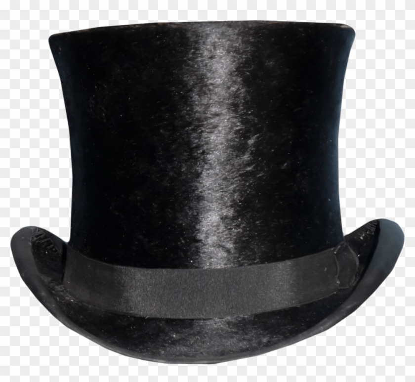 Top Hat Png - Top Hat Transparent Png Clipart #164199