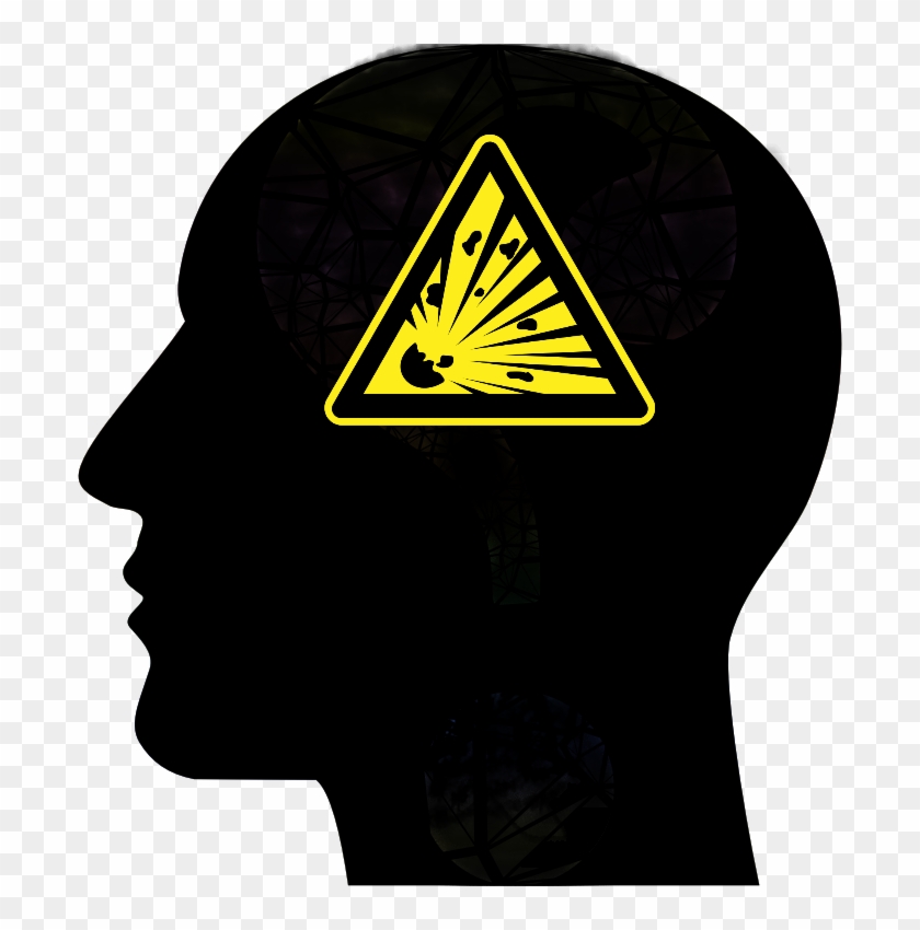 Skull And Crossbones Toxic Clipart