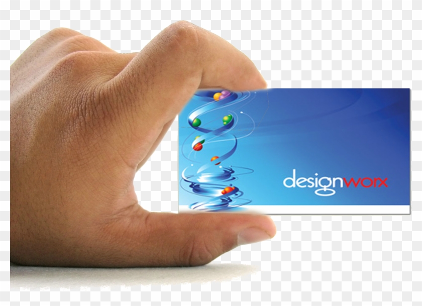 Business Icon - Visiting Card Design Printers Clipart #164372