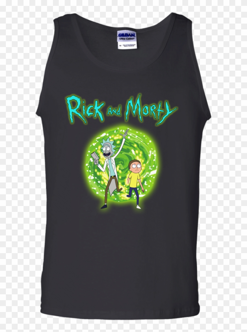 Rick And Morty Portal Clipart