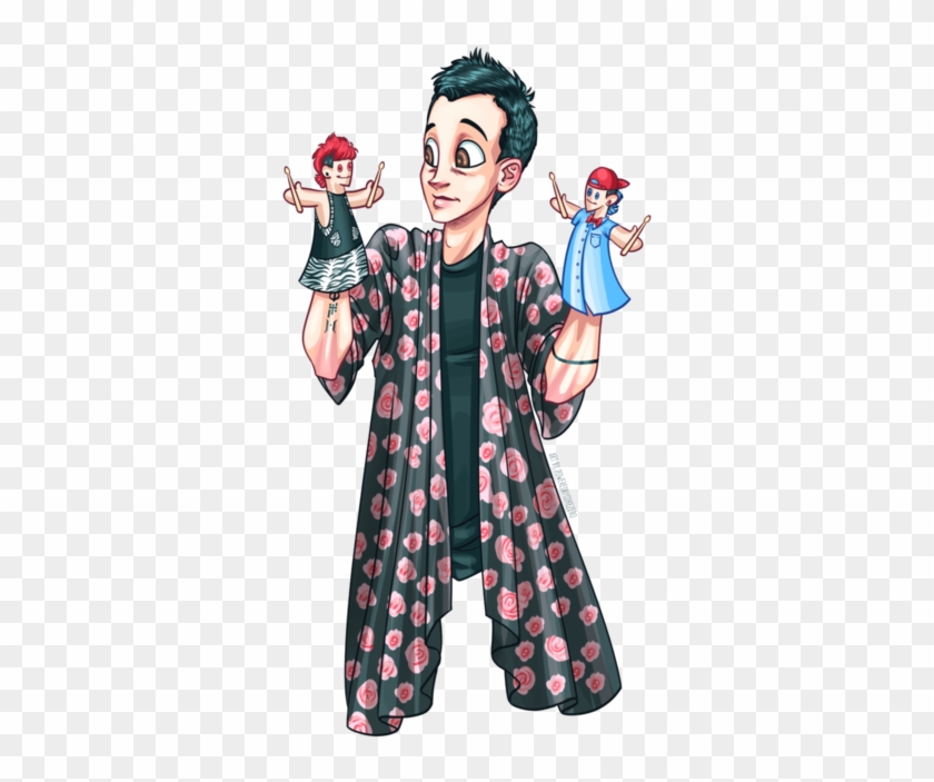Josh Dun And Tyler Joseph Art Clipart #164423