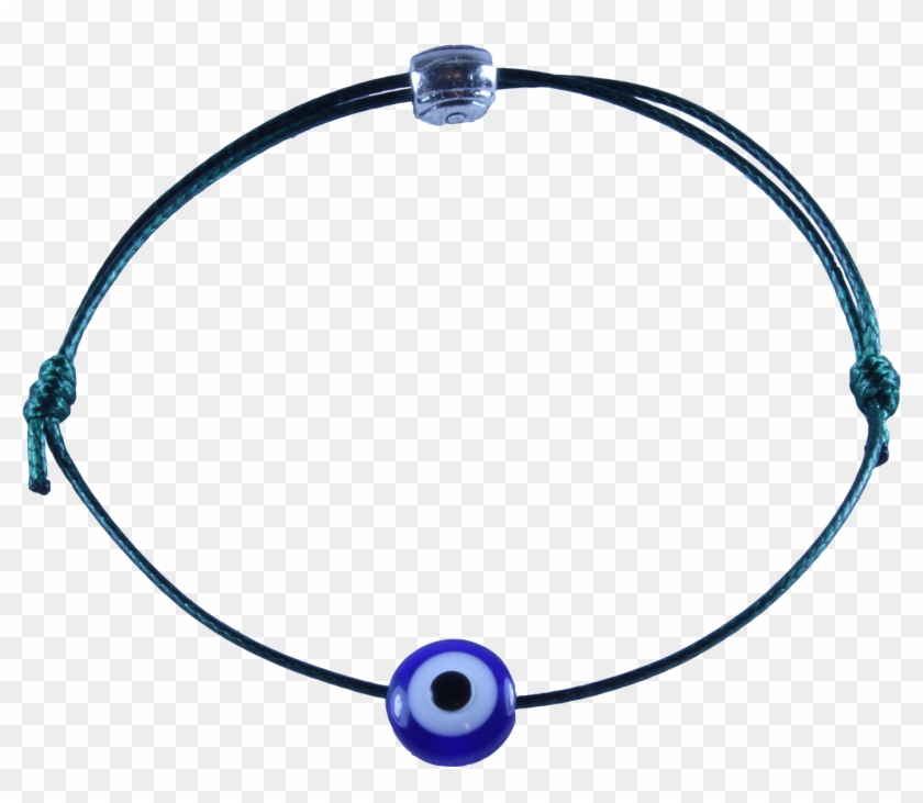 Matimoo Evil Eye Bracelet - Circle Clipart #164425