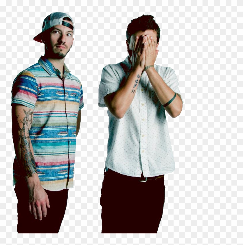 Transparent Transparencies Twenty One Pilots Png Transparent - Twenty One Pilots Transparent Clipart