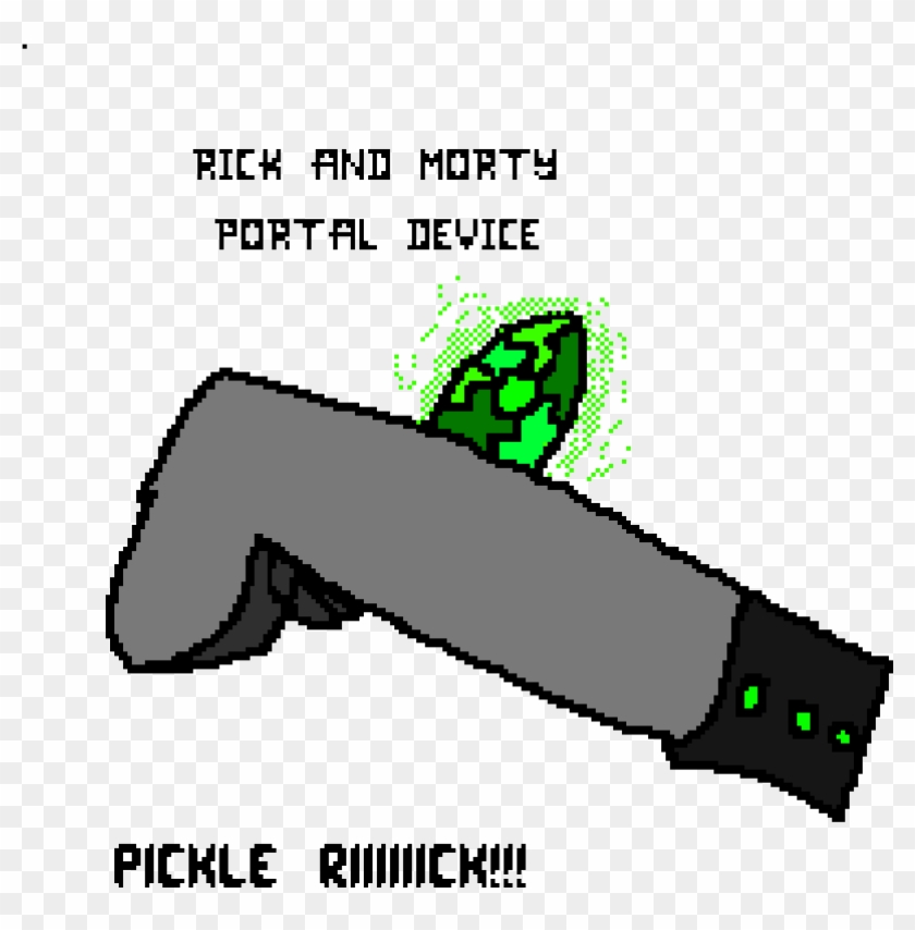 Rick And Morty Clipart #164552