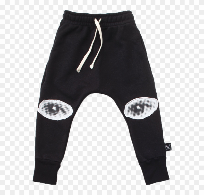 Nununu Baggy Pants Eye Patch - Pocket Clipart #164574