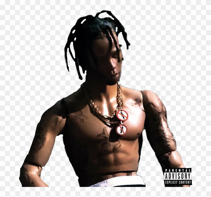 Travis Scott Png - Rodeo Travis Scott Clipart