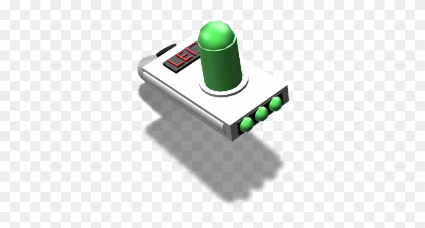 Portal Gun - Computer Network Clipart #164716
