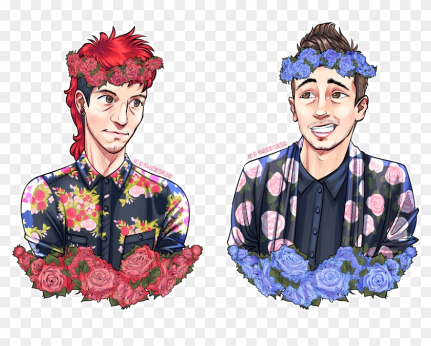 Twenty One Pilots Fanart Clipart